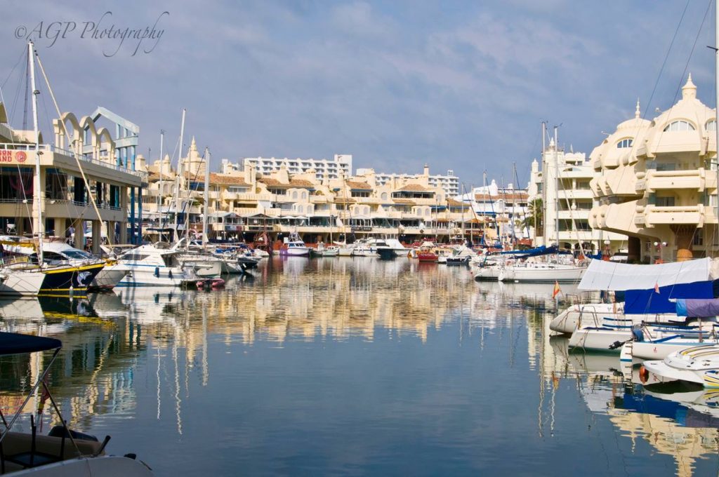 Puerto Marina Benalmadena