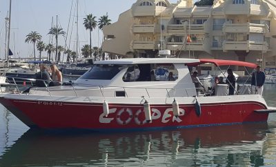 Catamaran Cooper